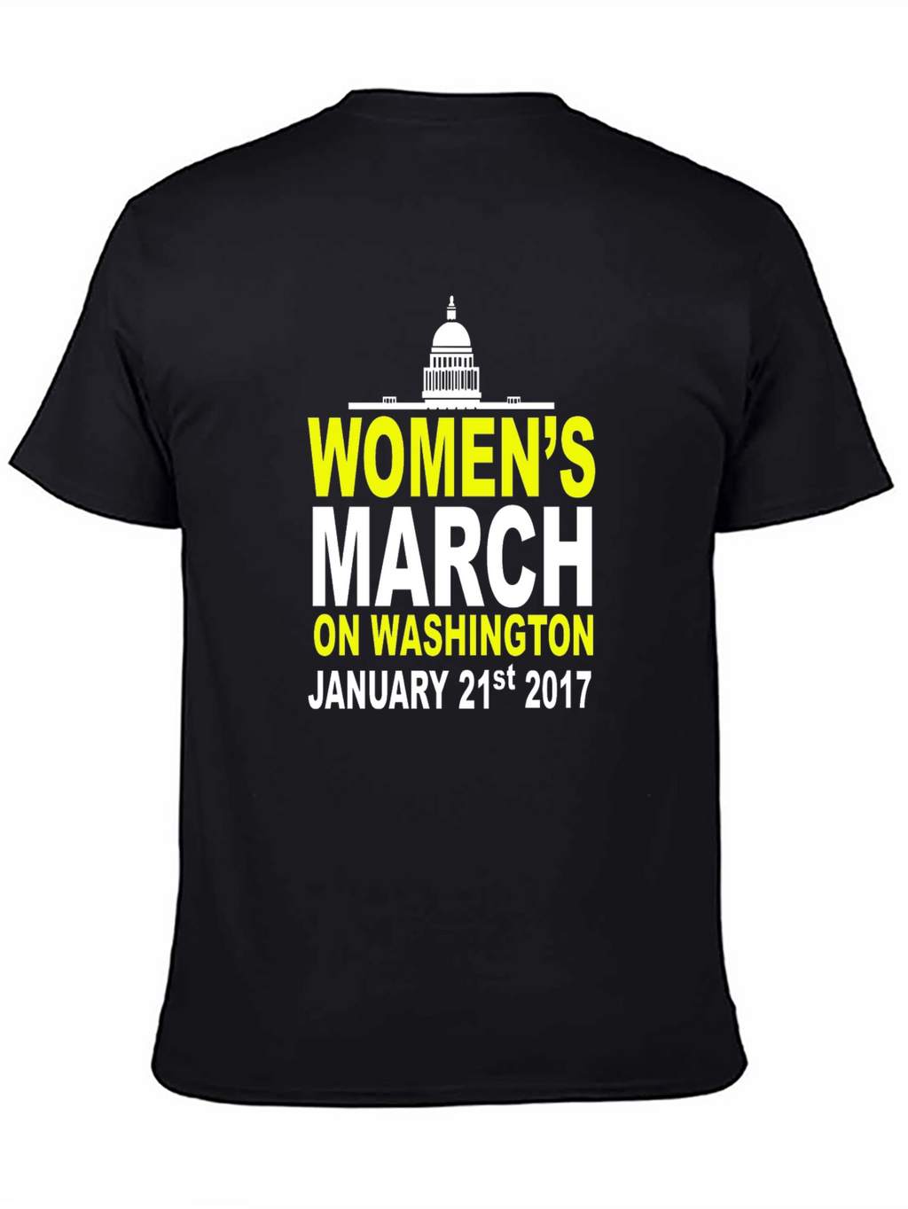 Womens March on Washington T-Shirt