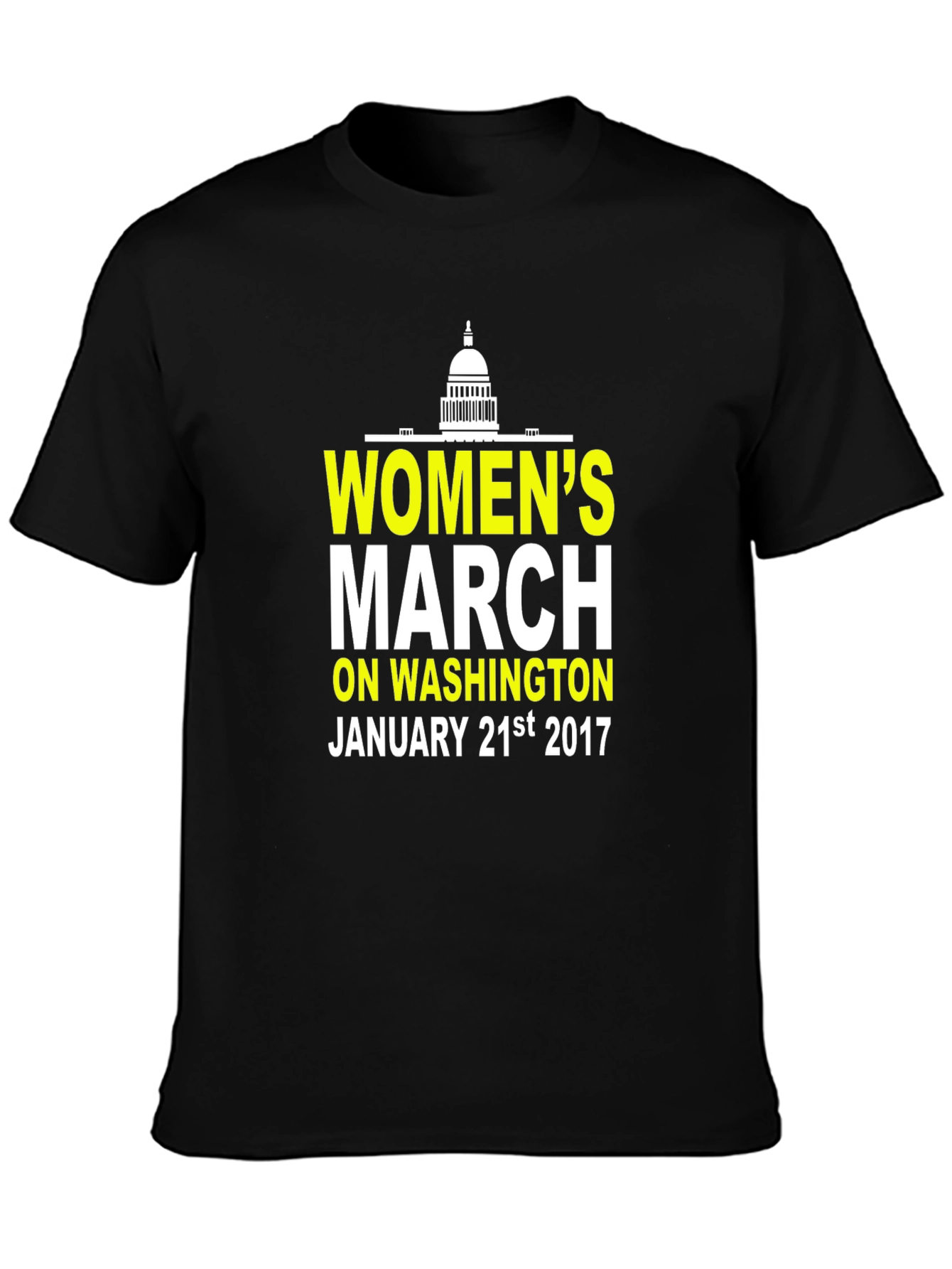 Womens March on Washington T-Shirt