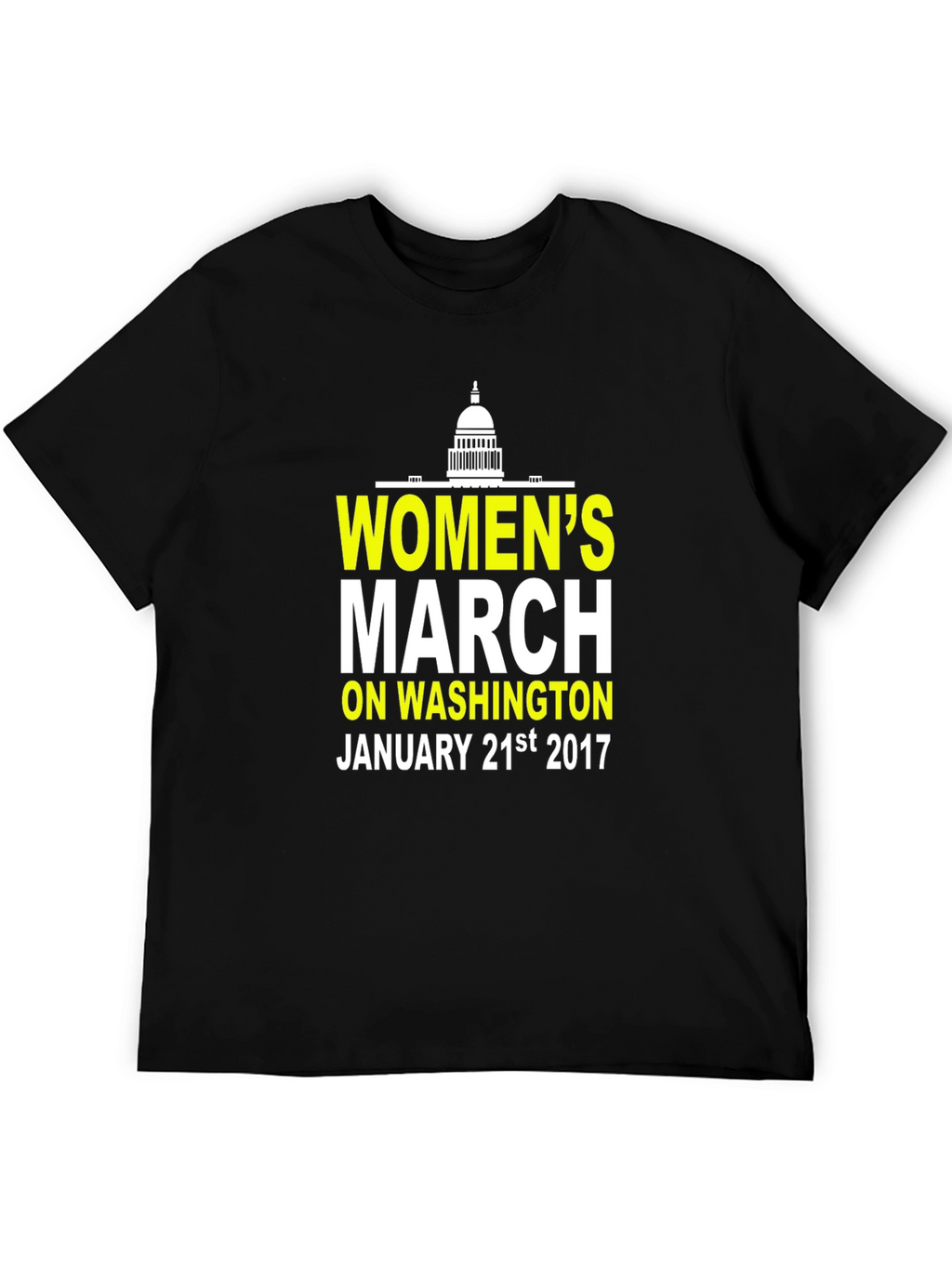 Womens March on Washington T-Shirt
