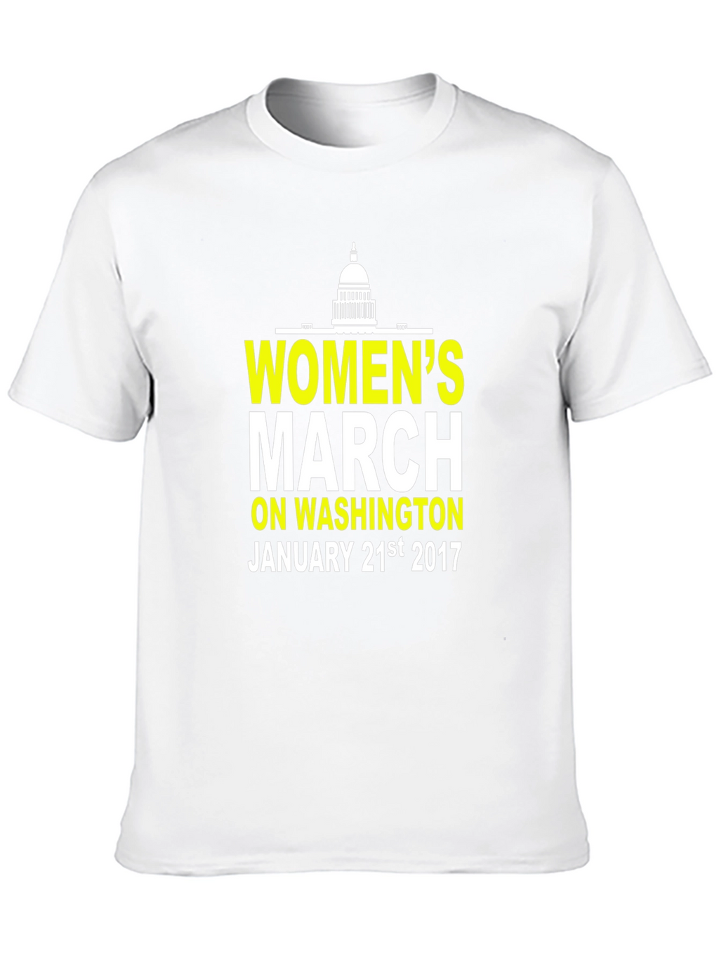 Womens March on Washington T-Shirt