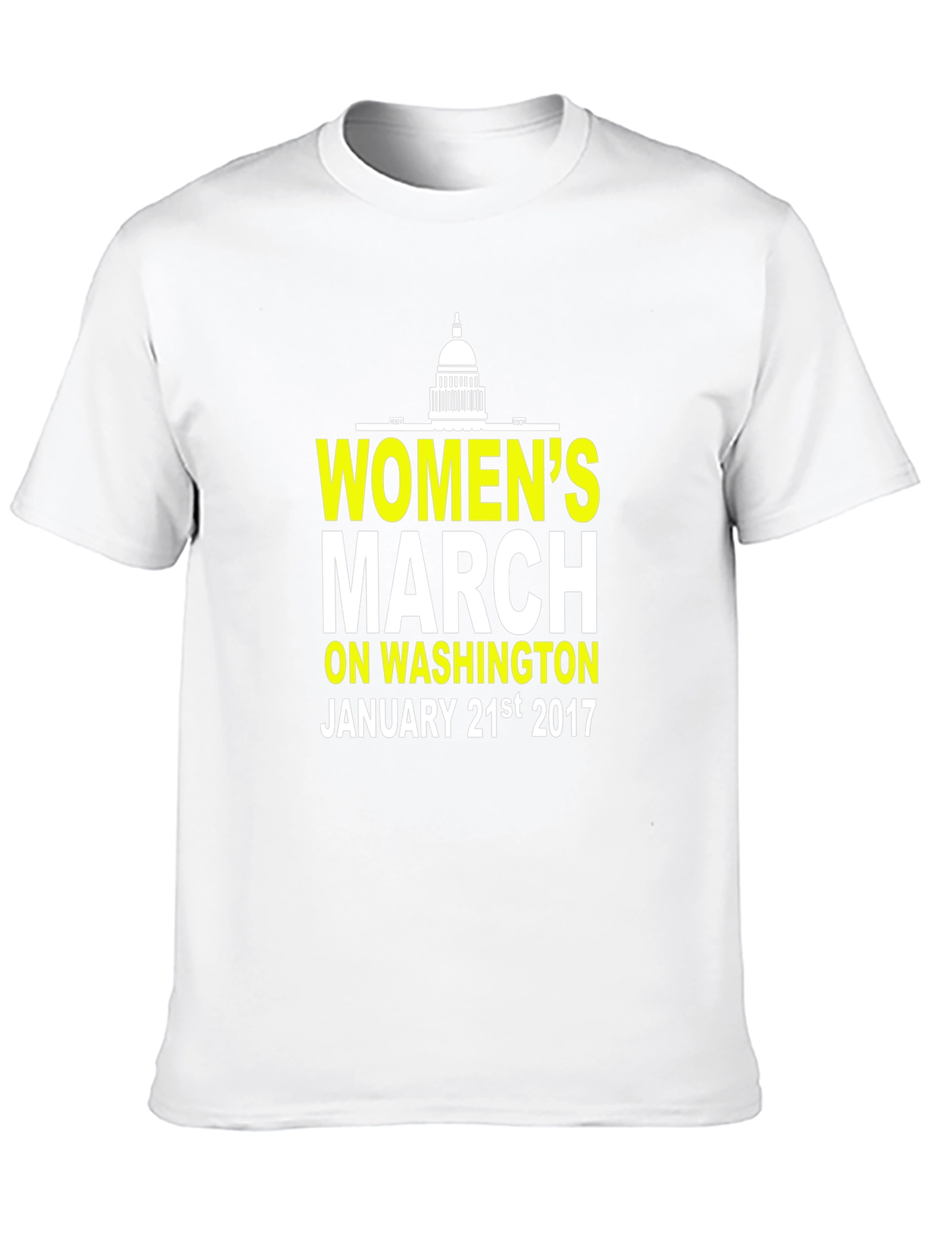 Womens March on Washington T-Shirt