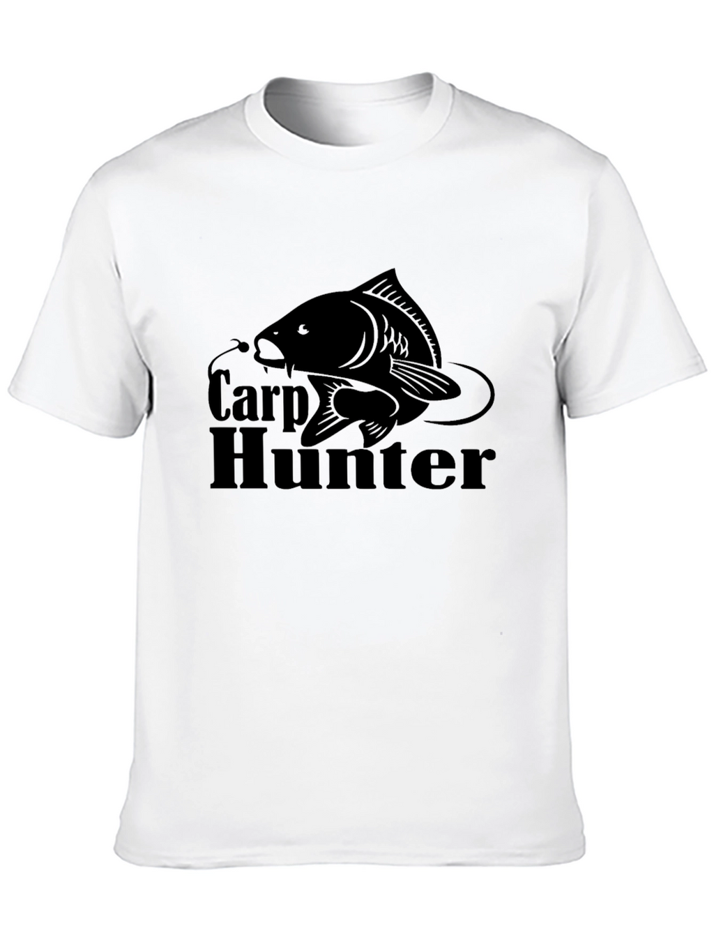 Carp Hunter Graphic T-Shirt - Anglers Tee