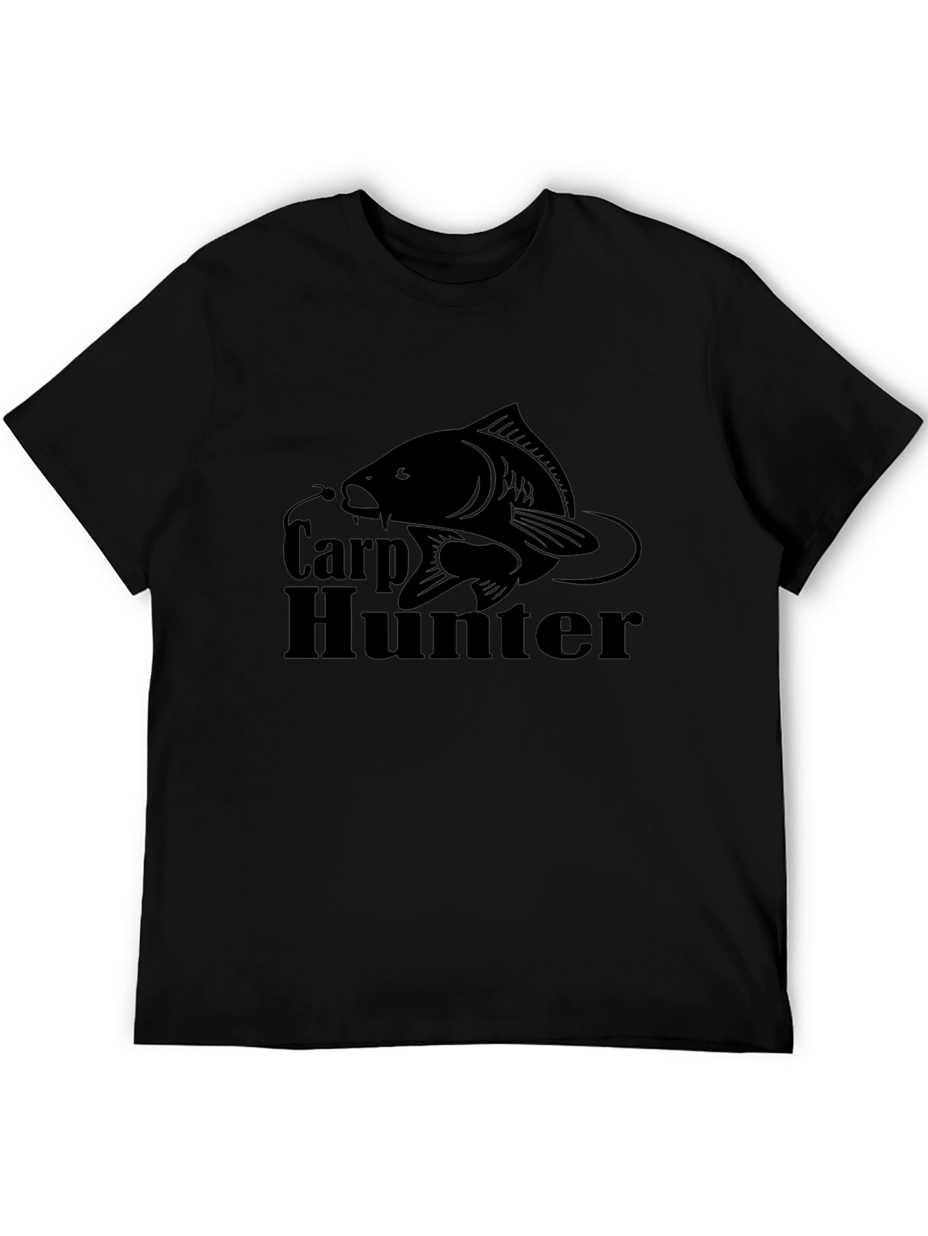 Carp Hunter Graphic T-Shirt - Anglers Tee