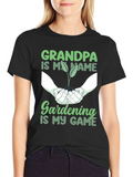 Grandpa Gardening T-Shirt
