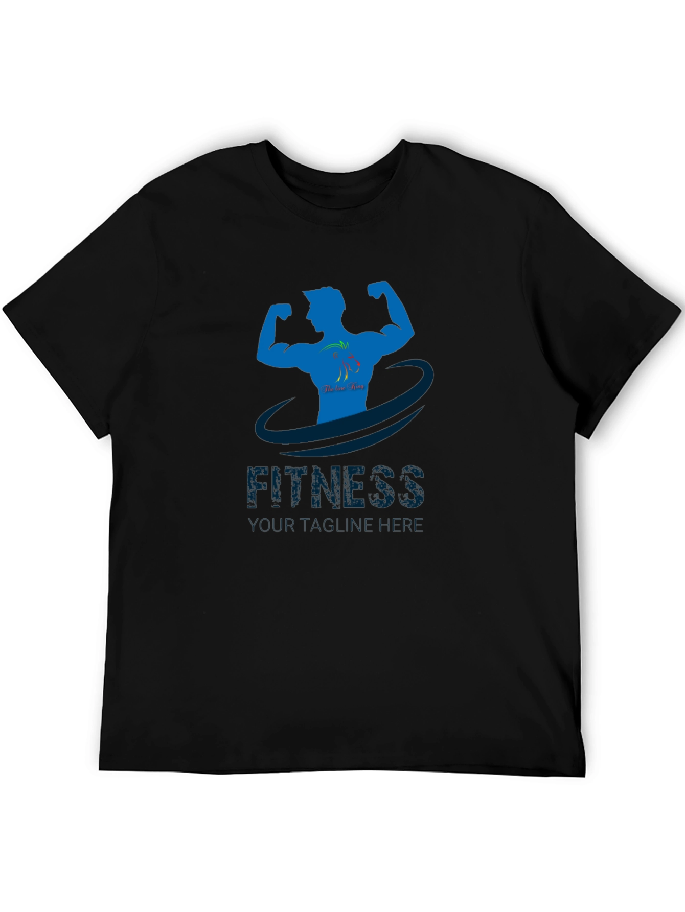 Fitness Motivation T-Shirt - Gym Workout Apparel