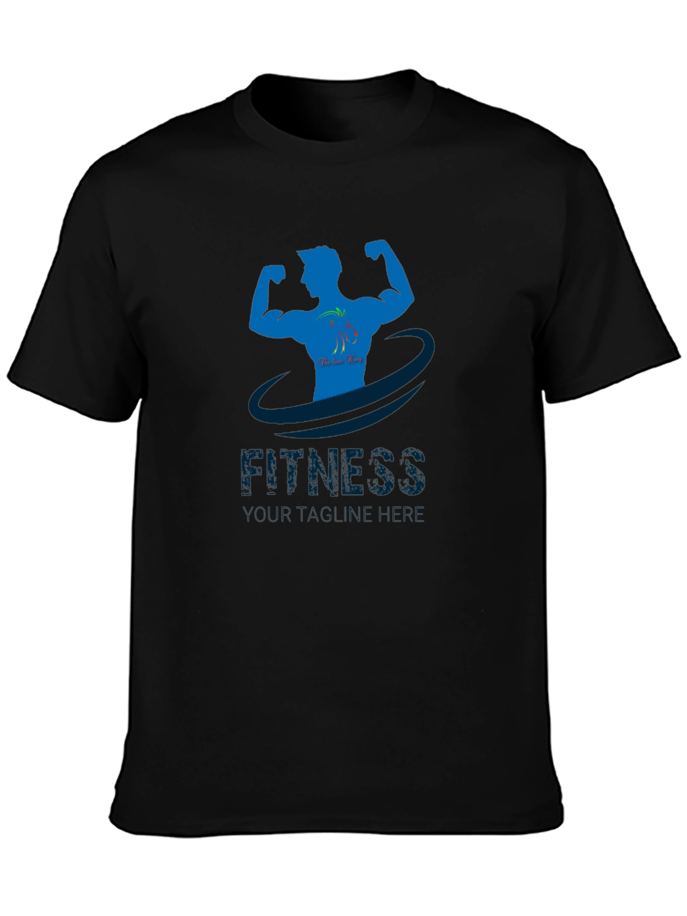Fitness Motivation T-Shirt - Gym Workout Apparel
