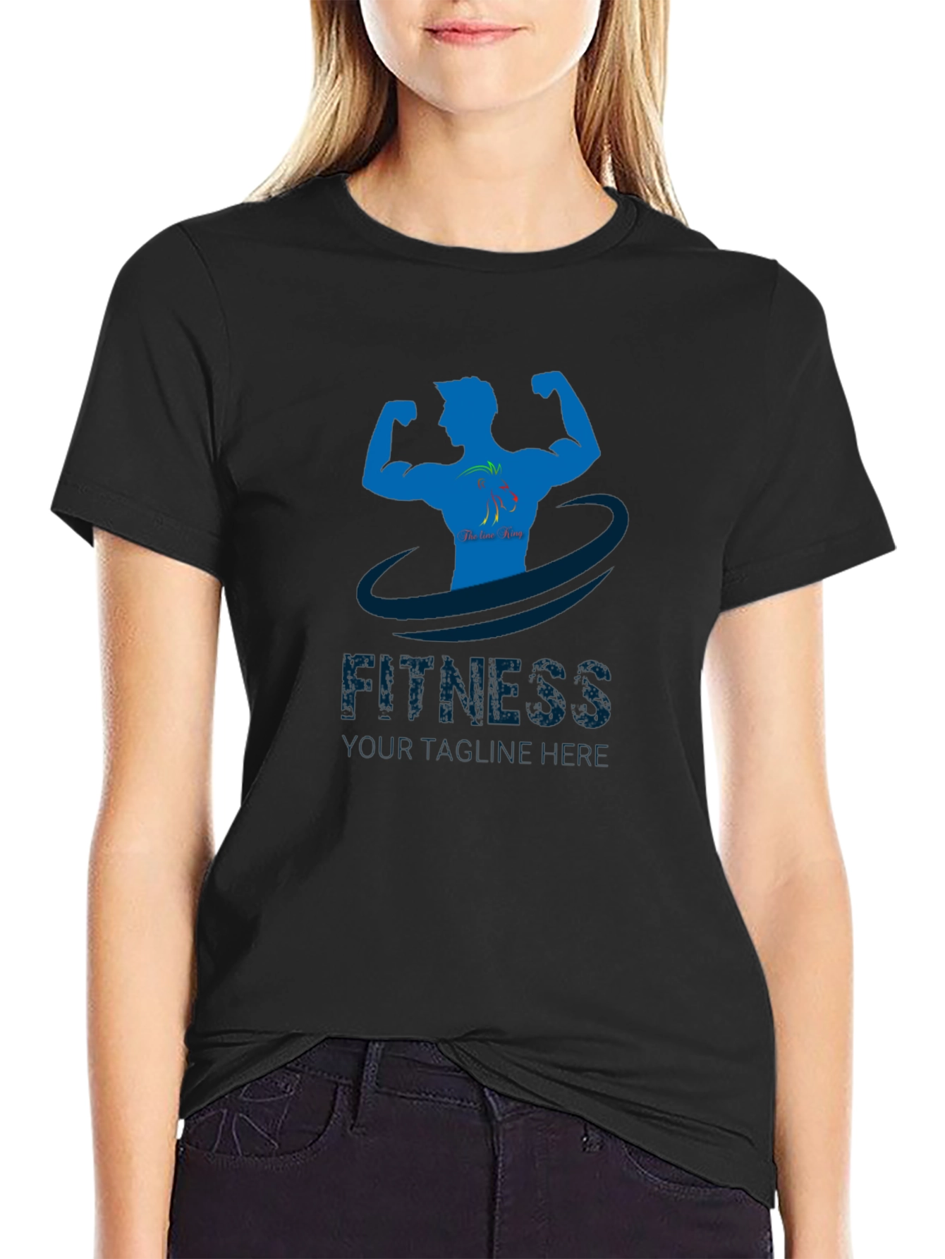Fitness Motivation T-Shirt - Gym Workout Apparel