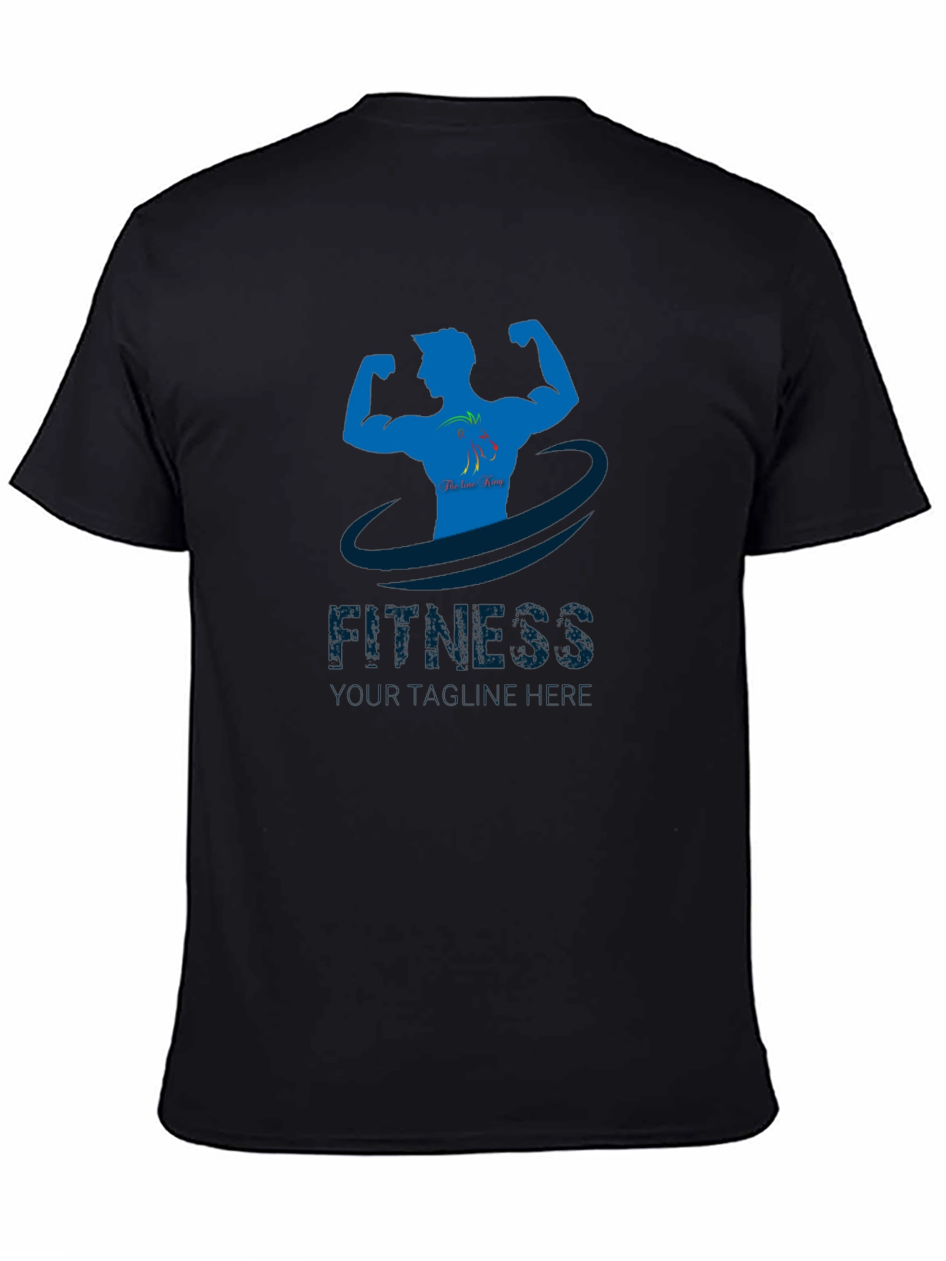 Fitness Motivation T-Shirt - Gym Workout Apparel