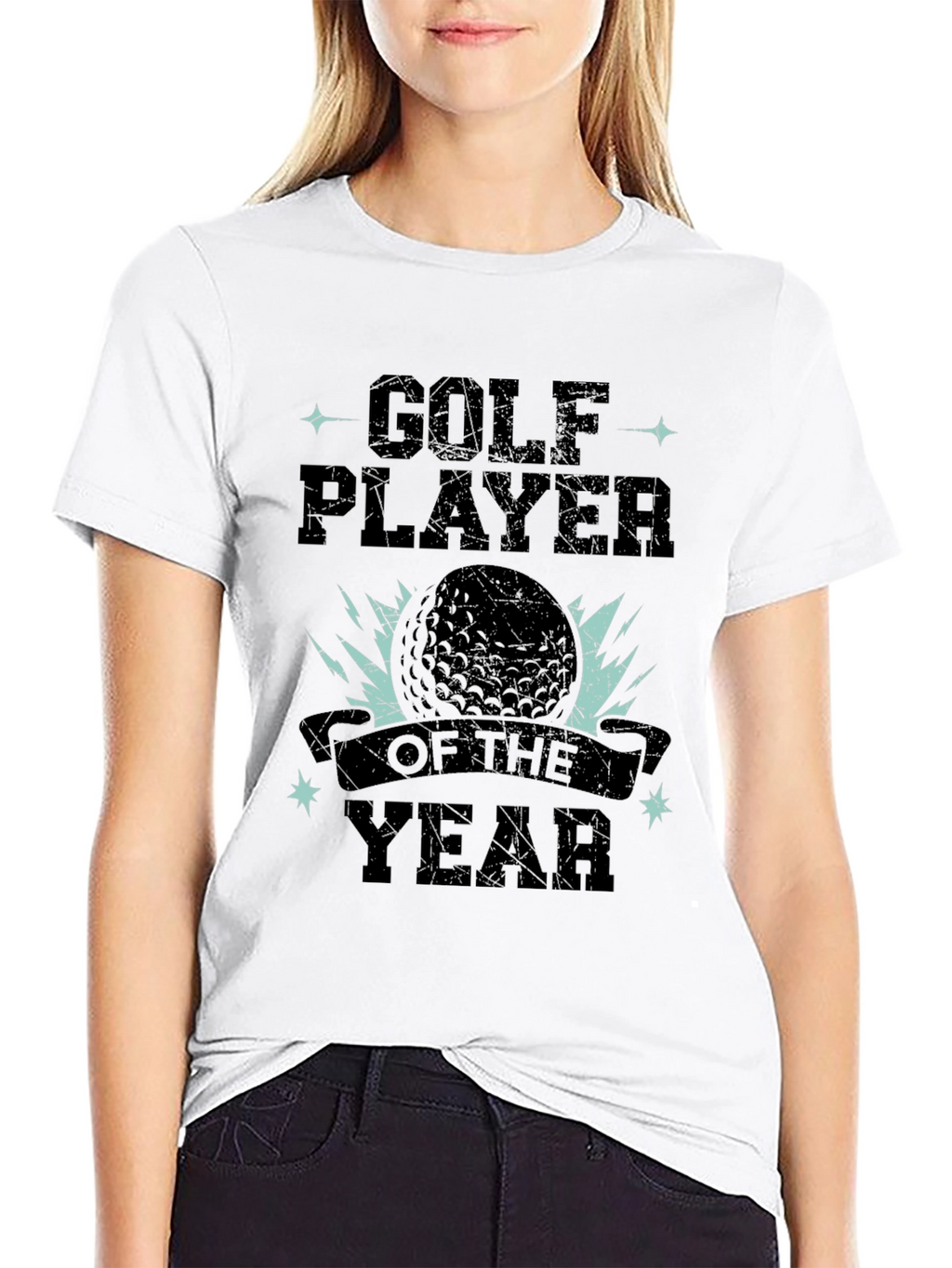 Golf Player of the Year T-Shirt
