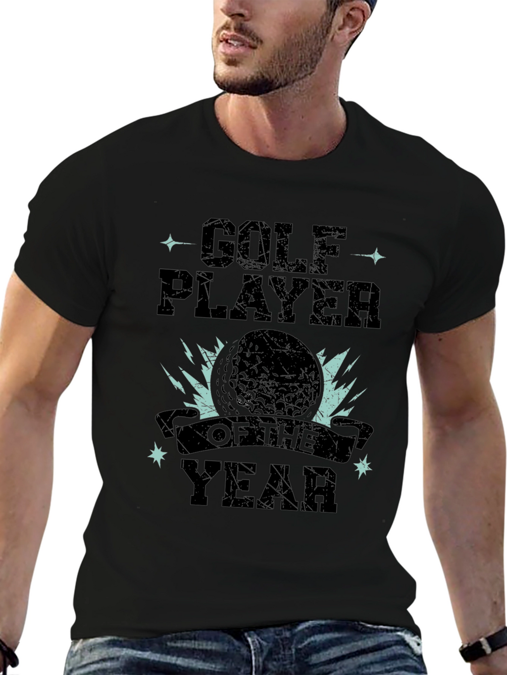 Golf Player of the Year T-Shirt