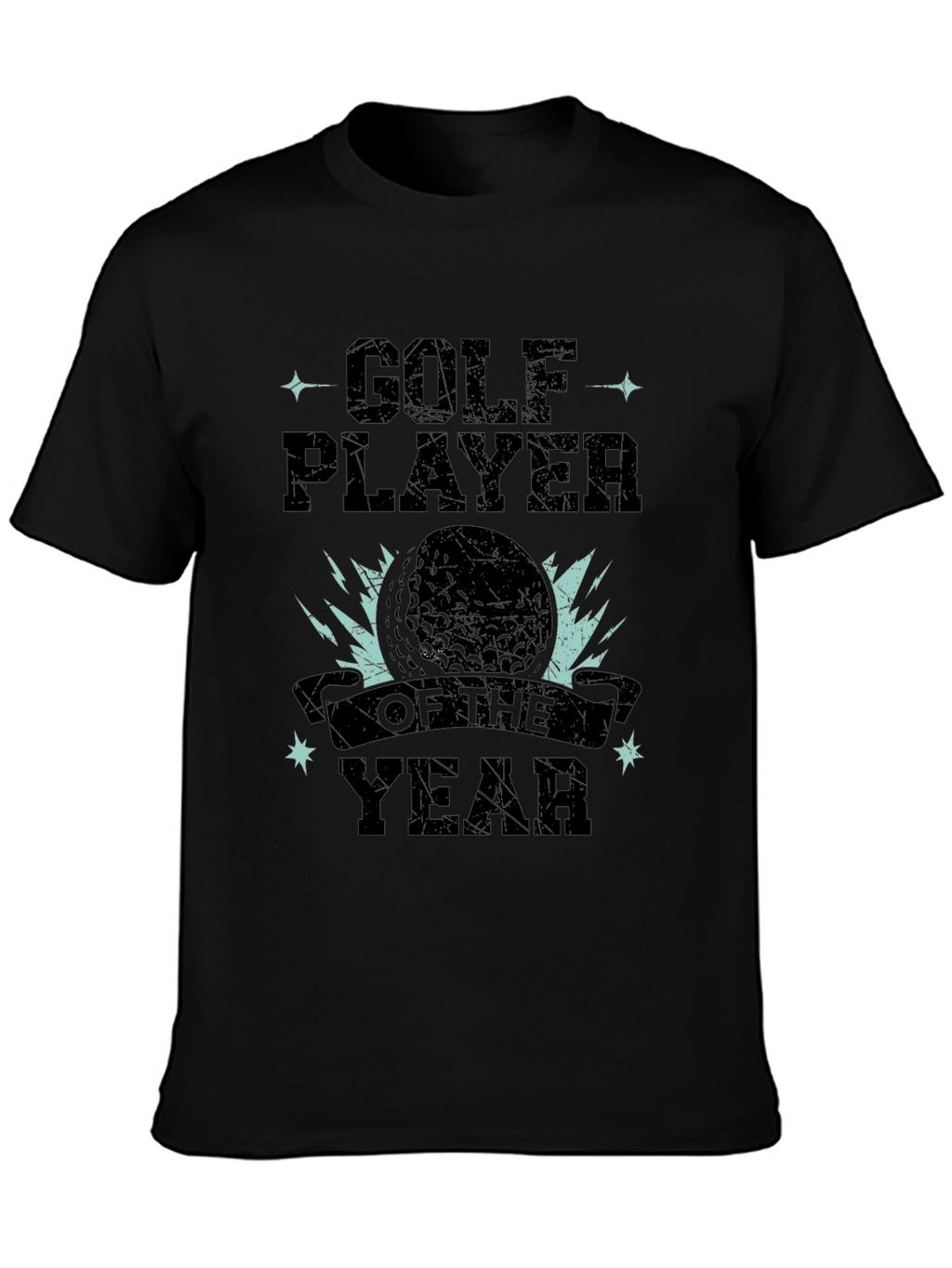 Golf Player of the Year T-Shirt