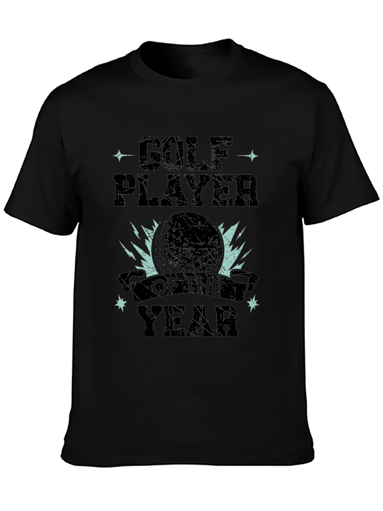 Golf Player of the Year T-Shirt