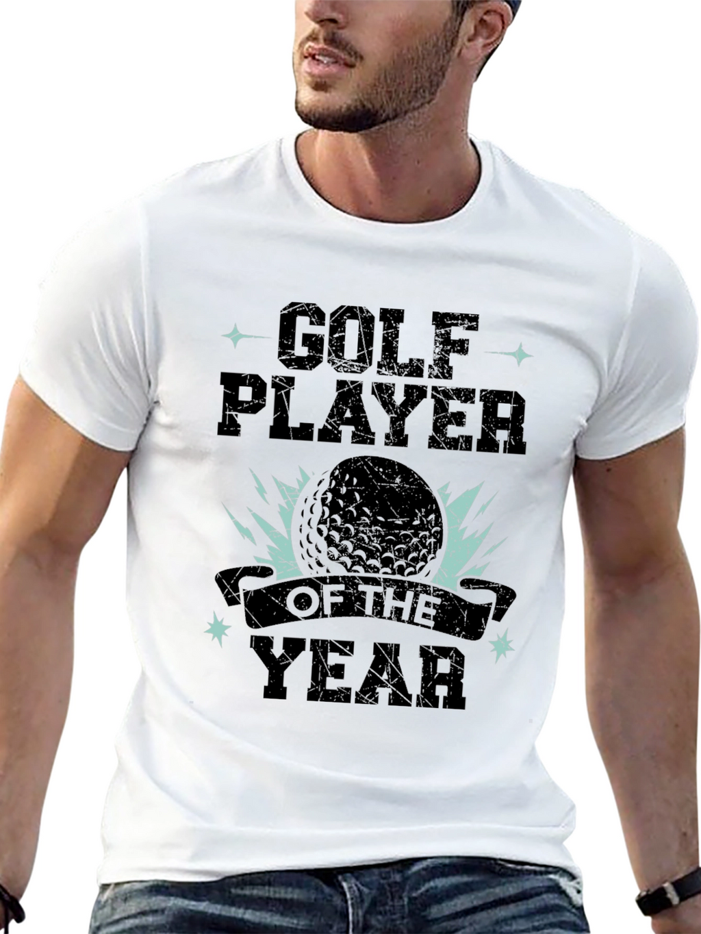 Golf Player of the Year T-Shirt