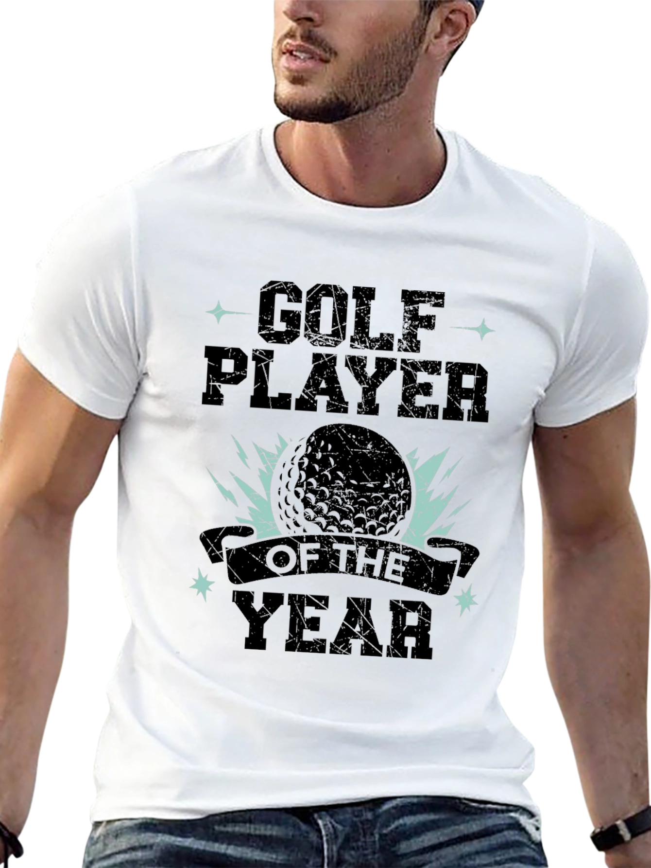 Golf Player of the Year T-Shirt