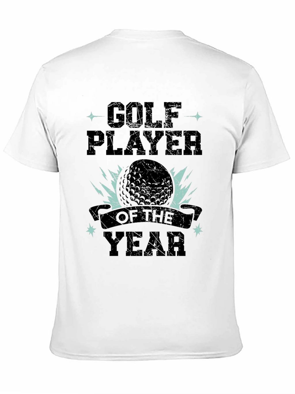 Golf Player of the Year T-Shirt