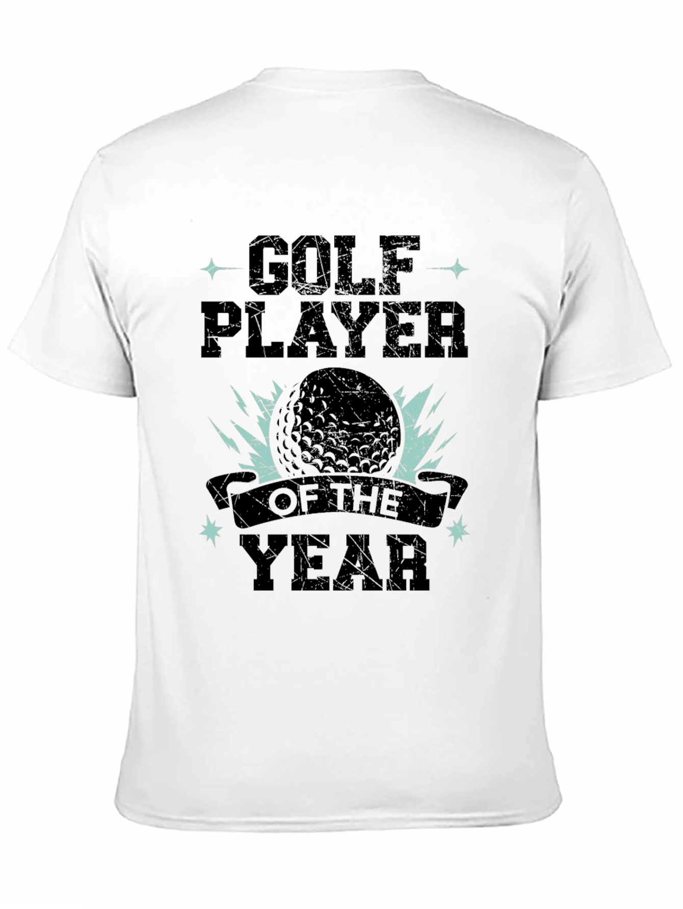 Golf Player of the Year T-Shirt