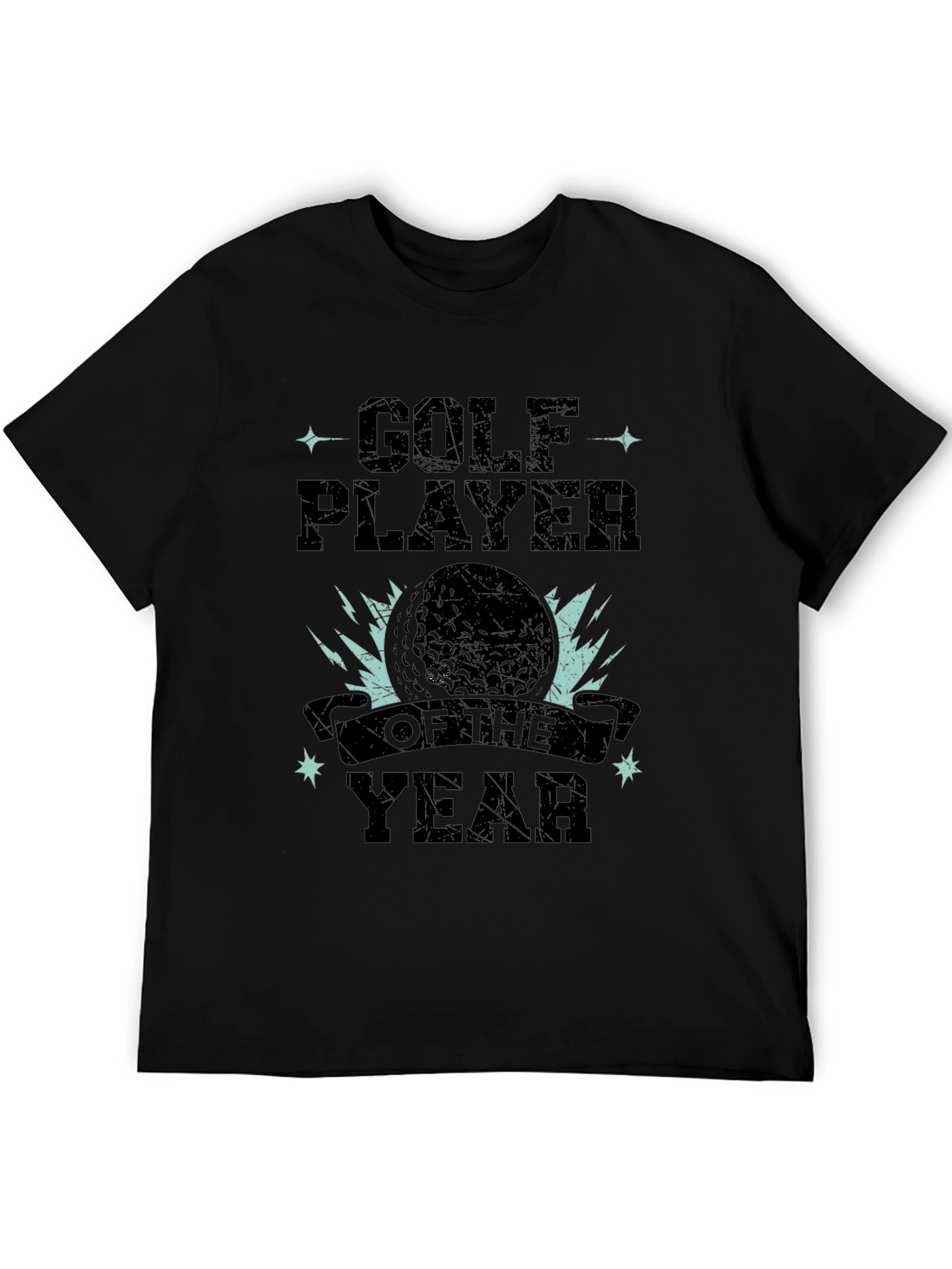 Golf Player of the Year T-Shirt