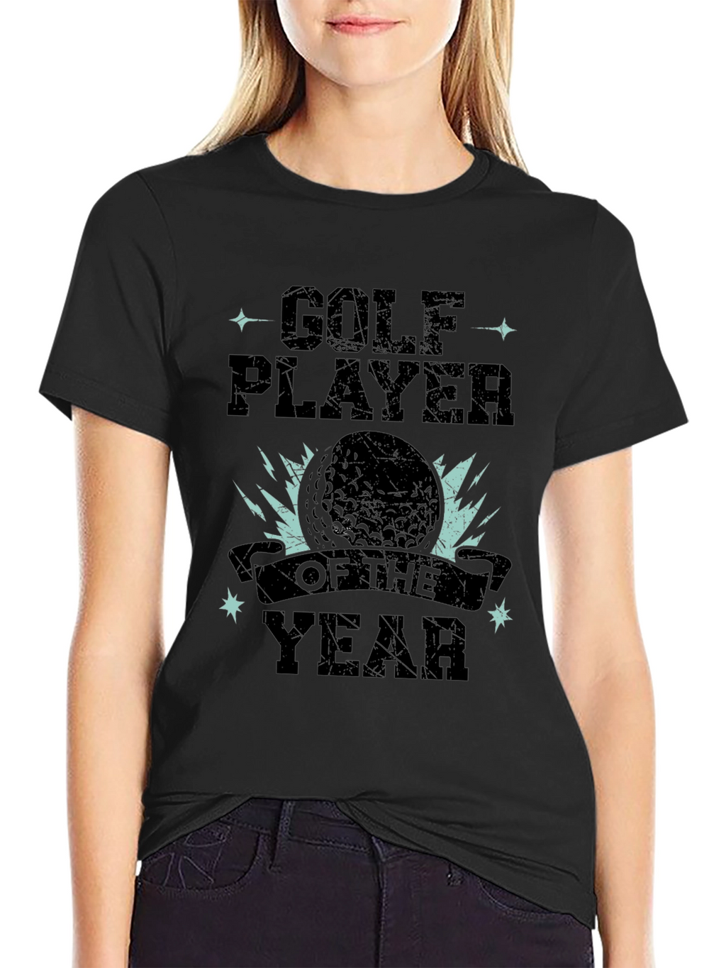 Golf Player of the Year T-Shirt