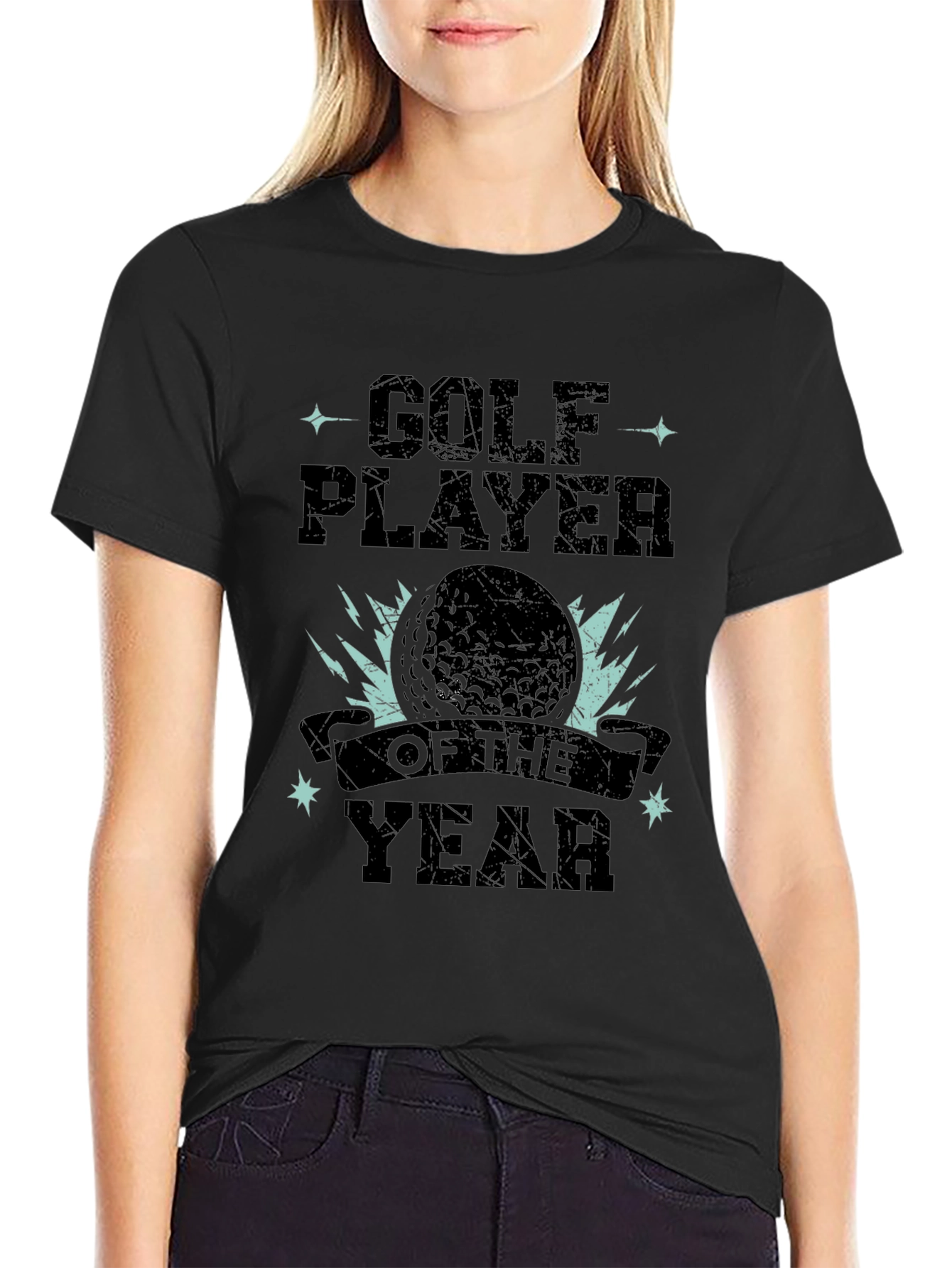 Golf Player of the Year T-Shirt