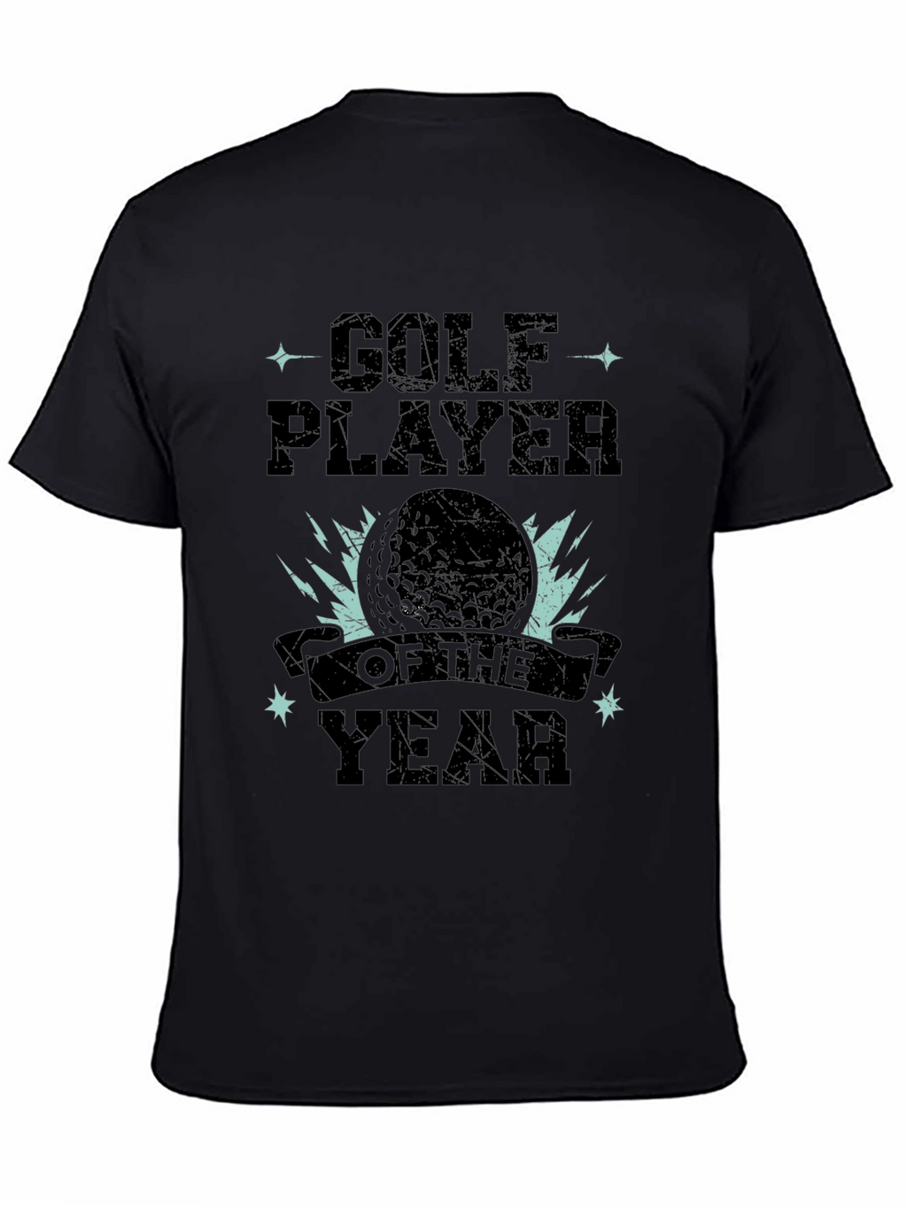 Golf Player of the Year T-Shirt