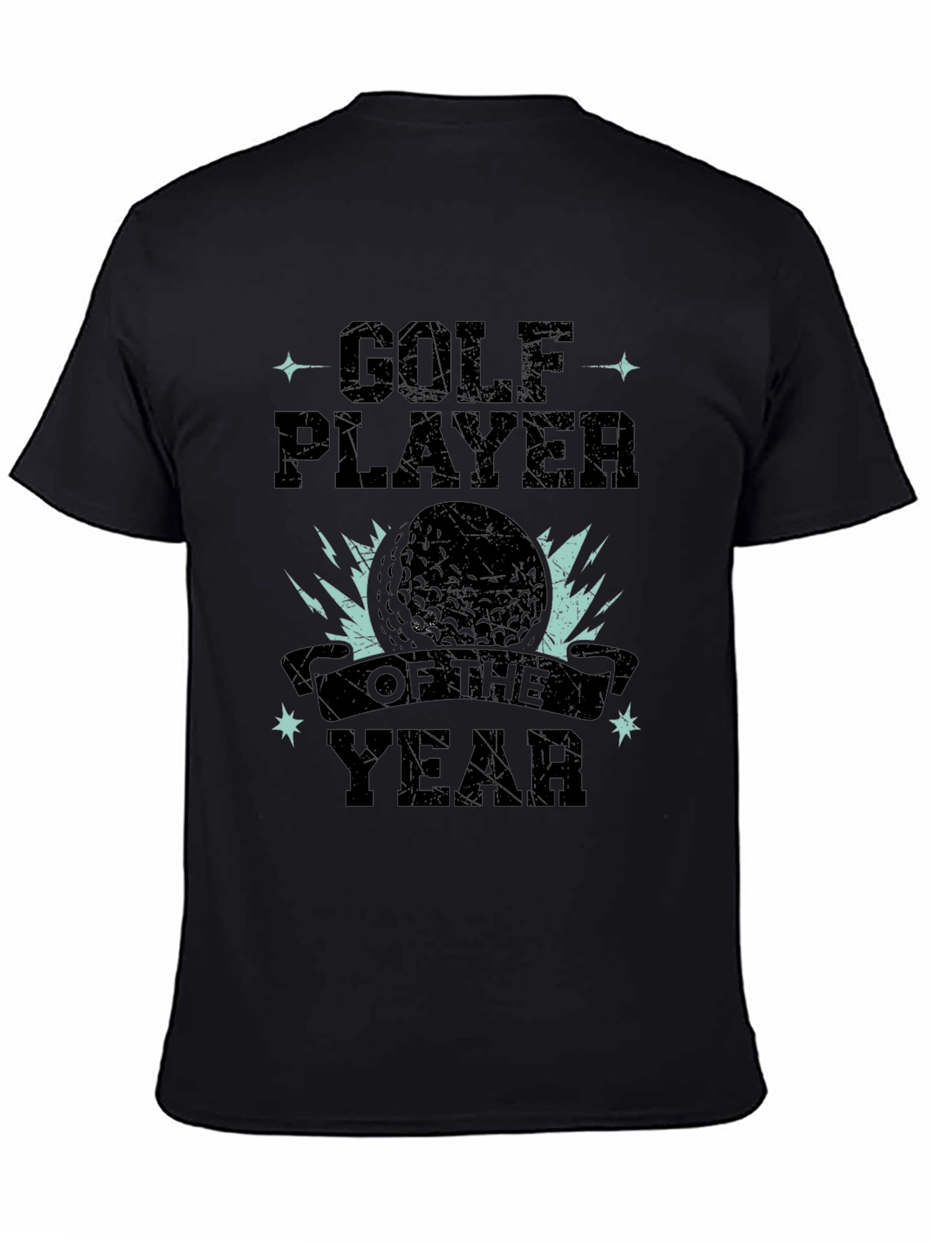 Golf Player of the Year T-Shirt