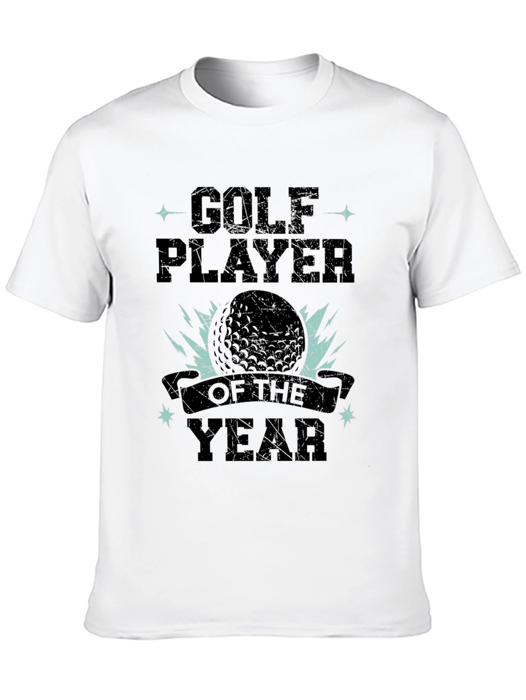 Golf Player of the Year T-Shirt