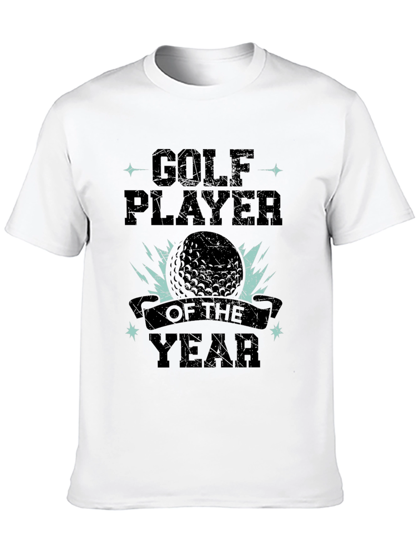 Golf Player of the Year T-Shirt