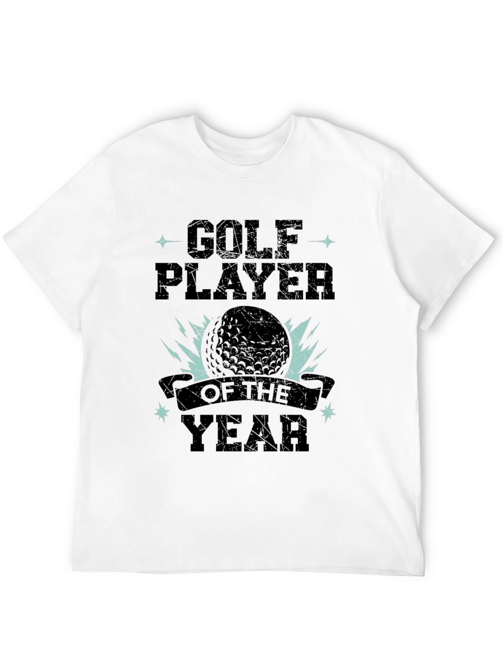 Golf Player of the Year T-Shirt