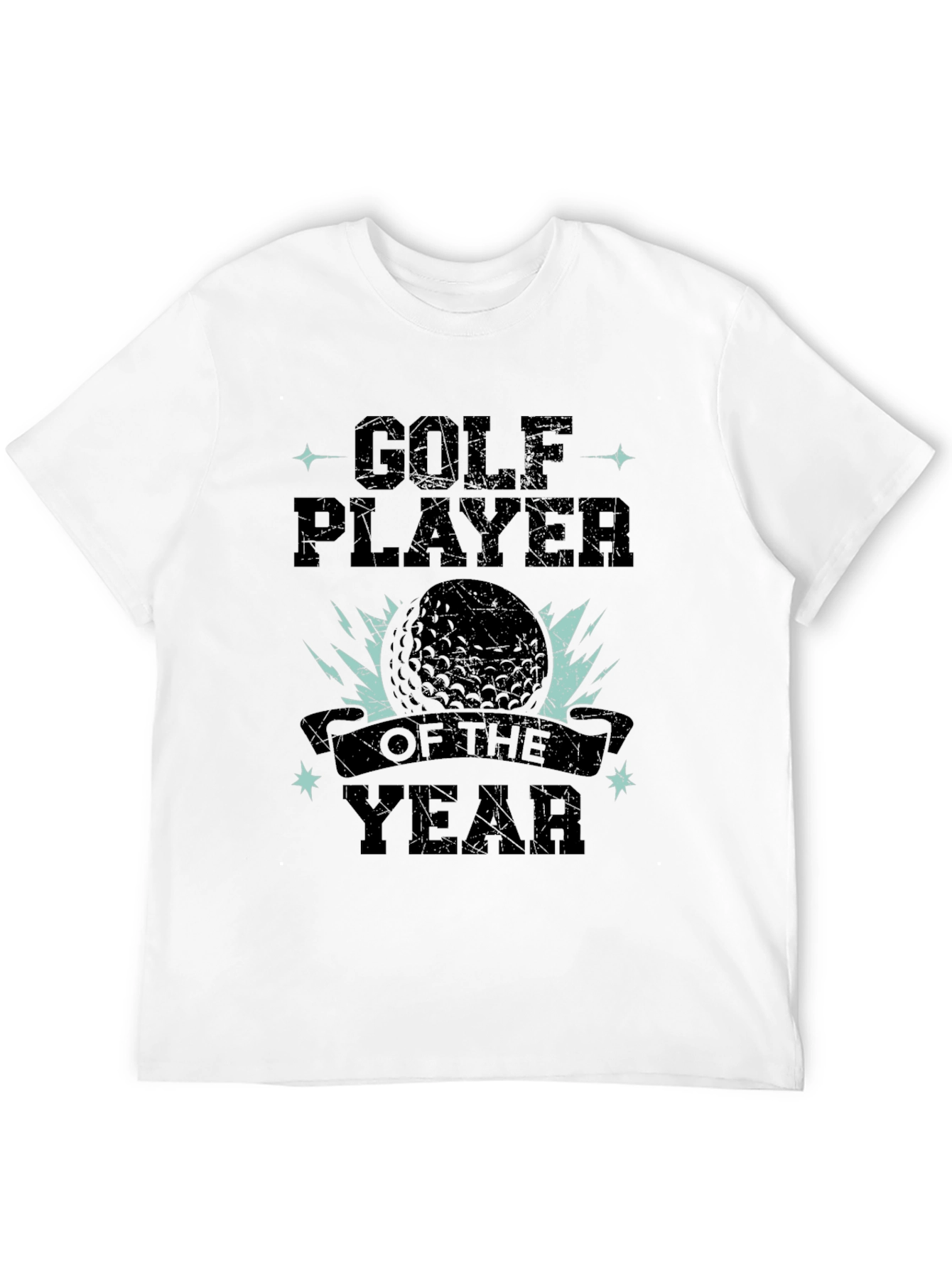 Golf Player of the Year T-Shirt