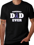 Toughest Dad Ever T-Shirt