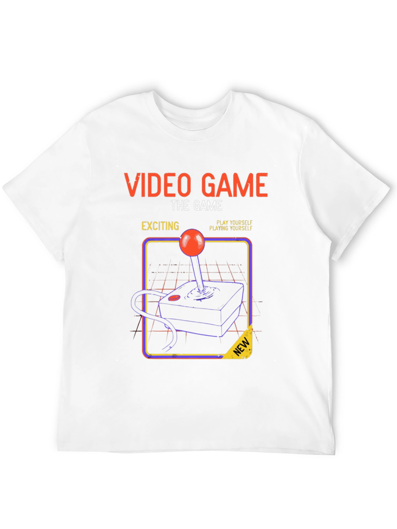 Video Game Retro T-Shirt