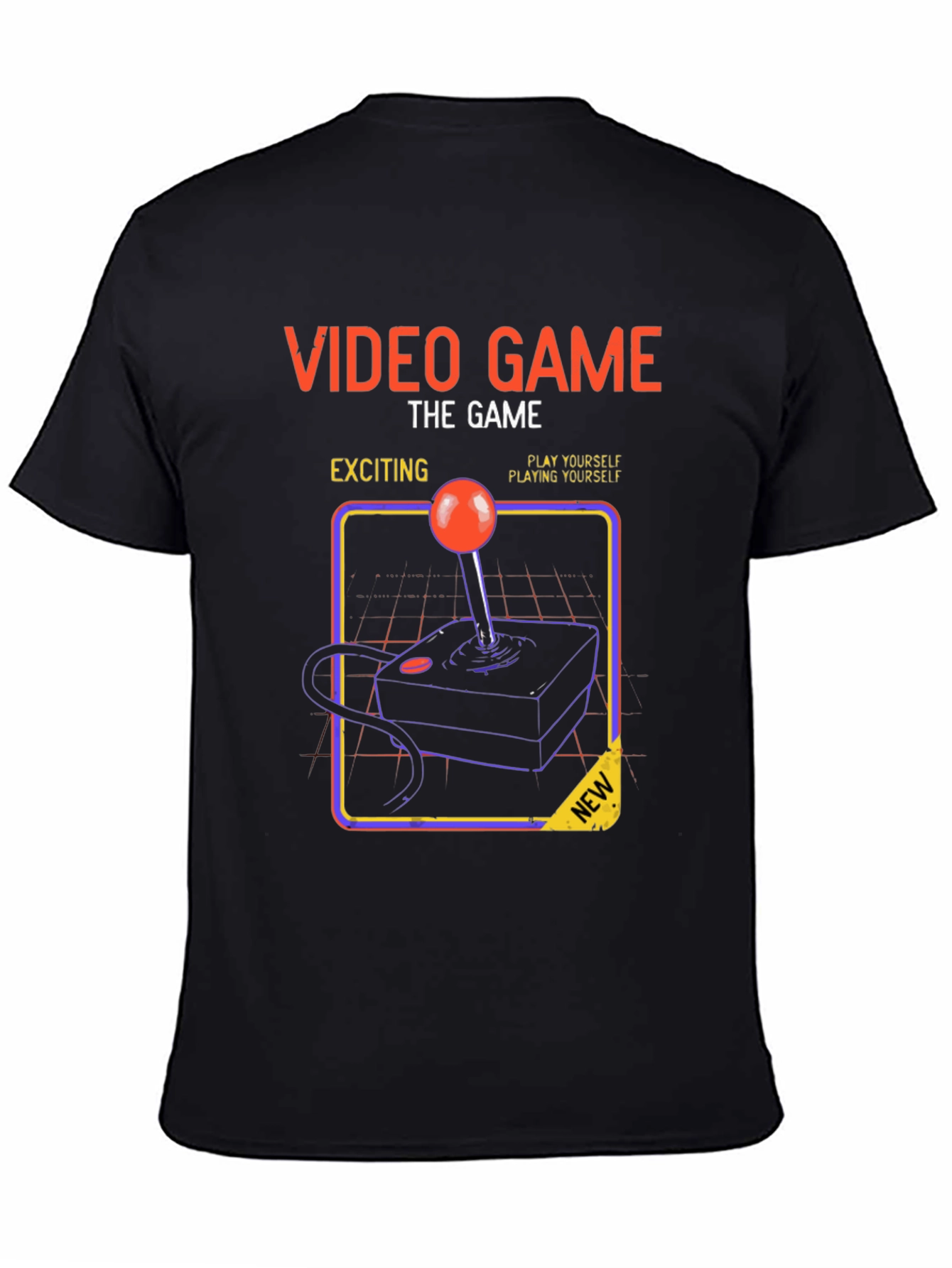 Video Game Retro T-Shirt