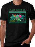 Kau Forest Hawaii T-Shirt