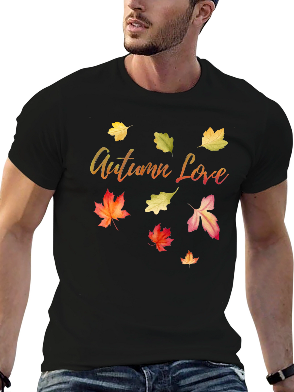 Autumn Love T-Shirt