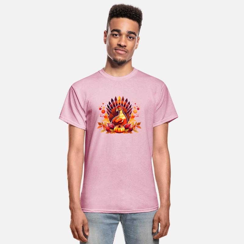 Abstract Thanksgiving Design