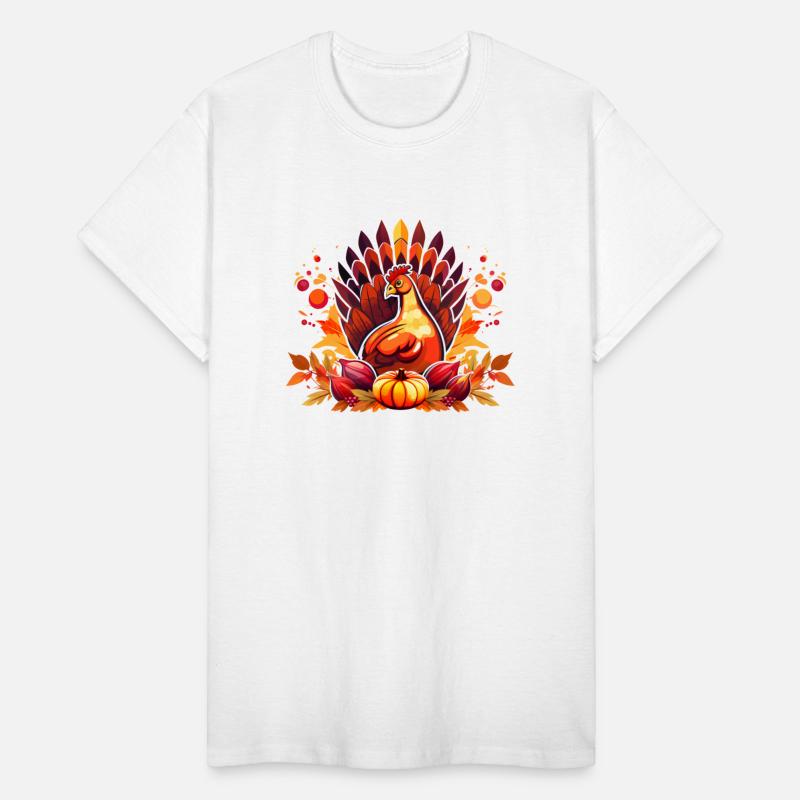 Abstract Thanksgiving Design
