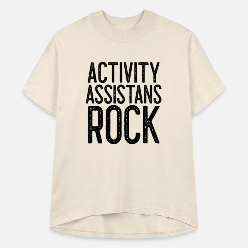 Activity Assistants Rock 7