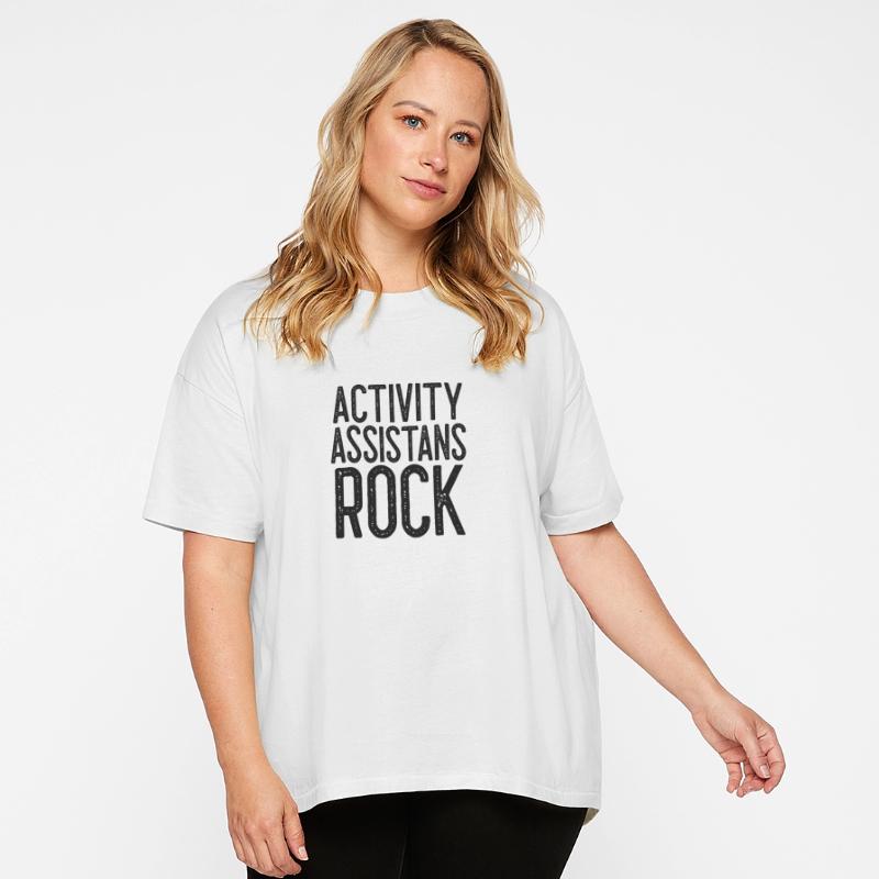 Activity Assistants Rock 7