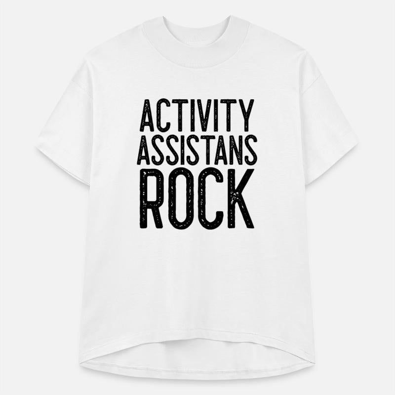 Activity Assistants Rock 7