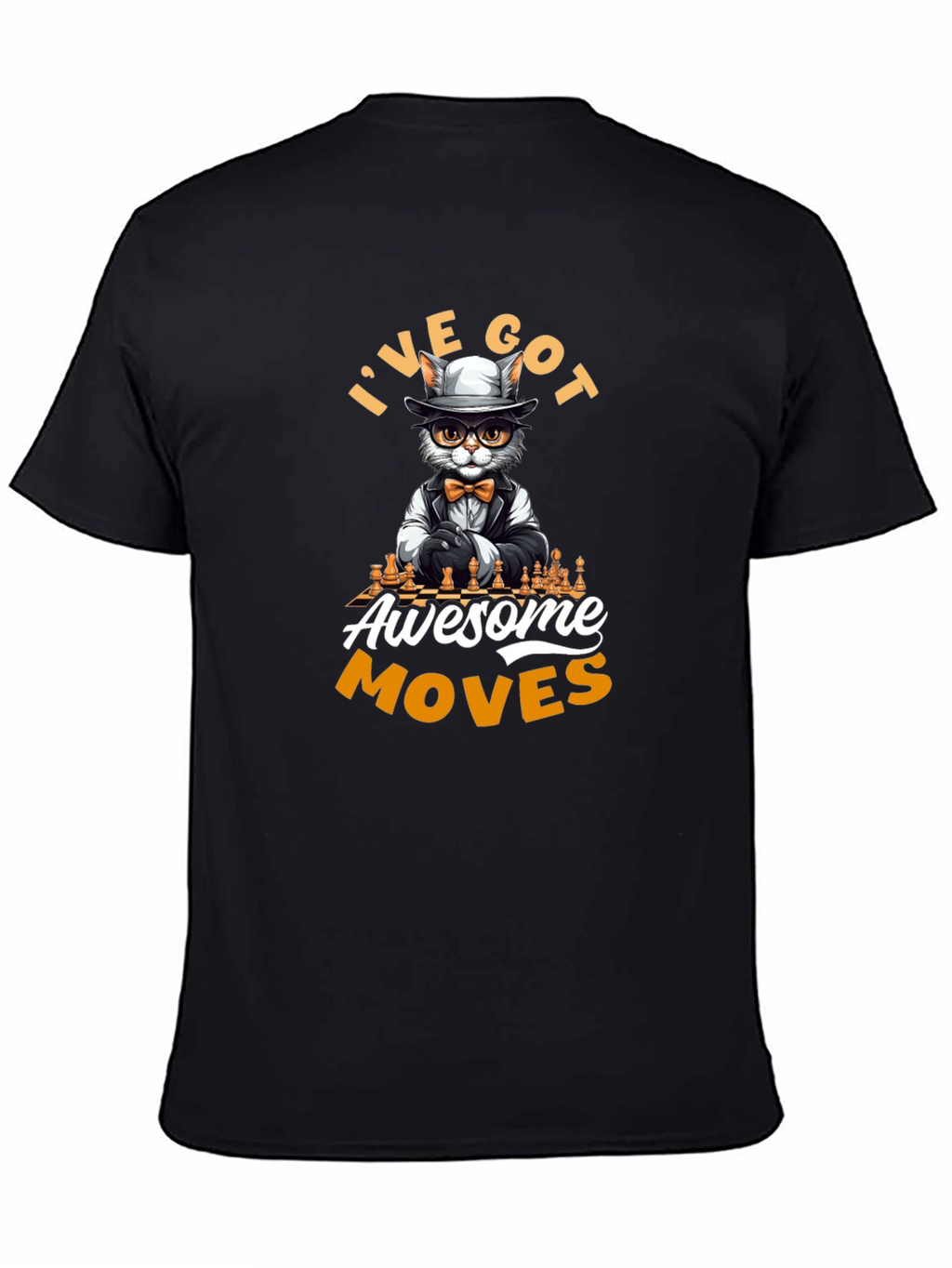 Ive Got Awesome Moves T-Shirt