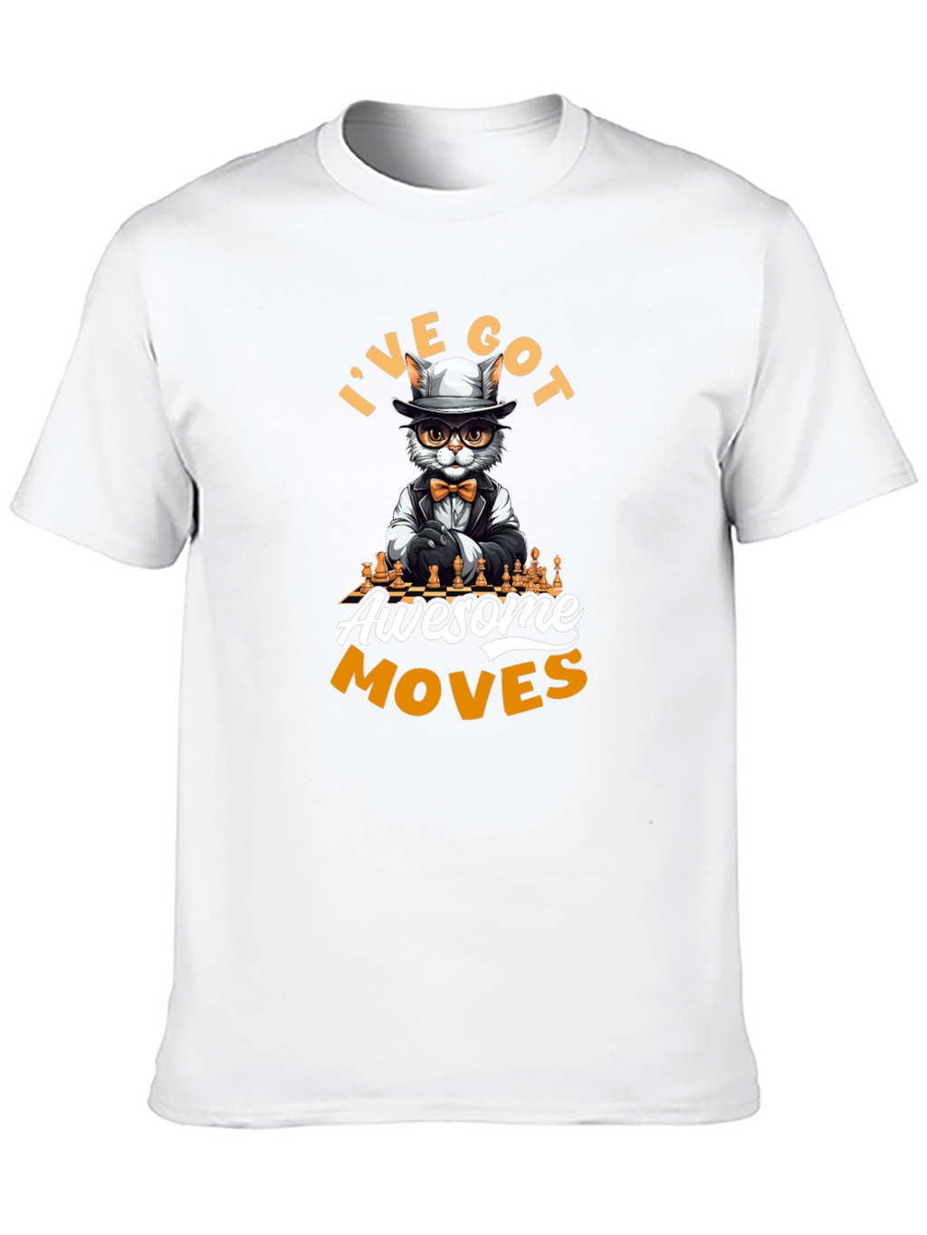 Ive Got Awesome Moves T-Shirt