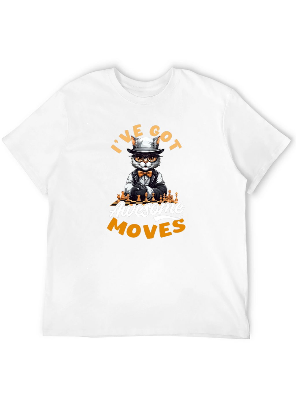 Ive Got Awesome Moves T-Shirt