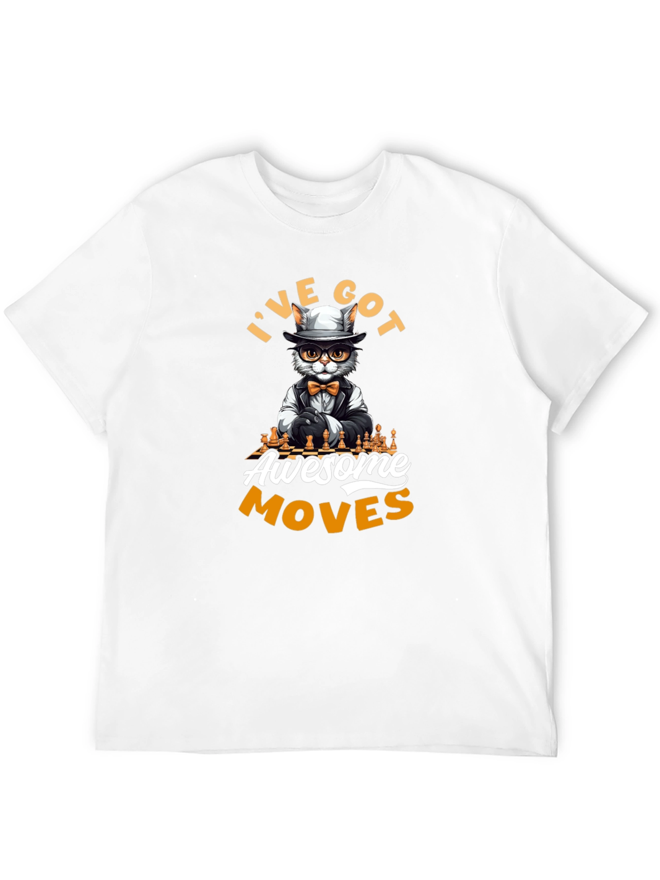 Ive Got Awesome Moves T-Shirt