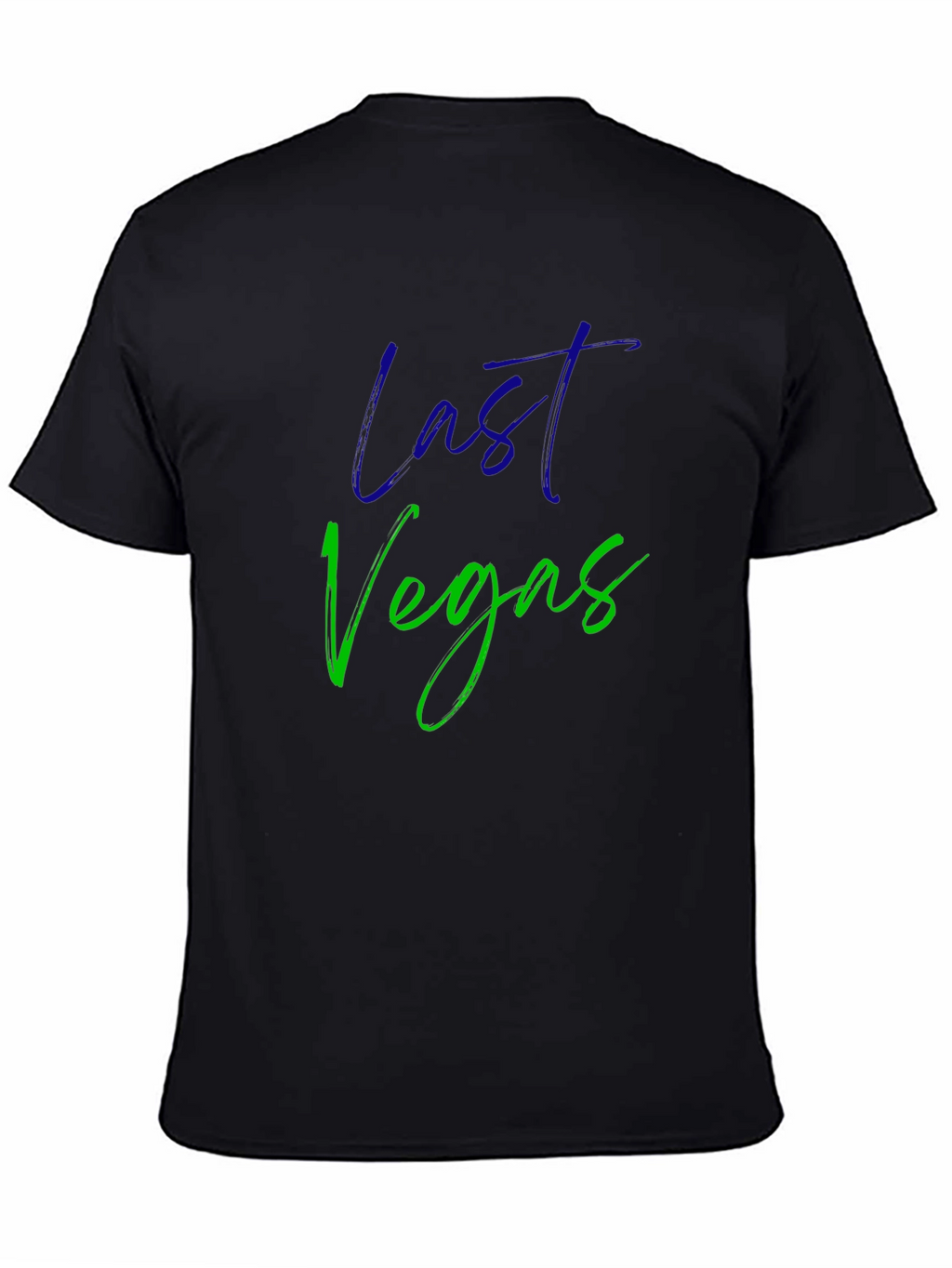 Last Vegas Graphic T-Shirt