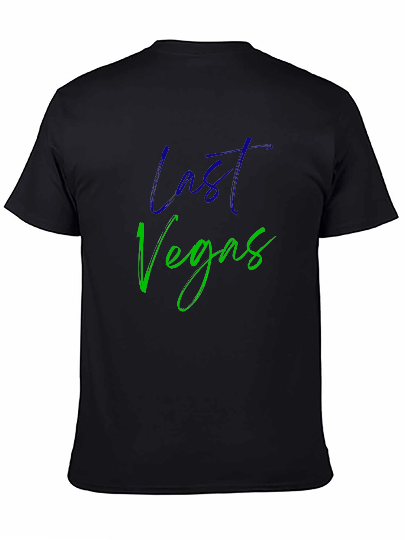 Last Vegas Graphic T-Shirt