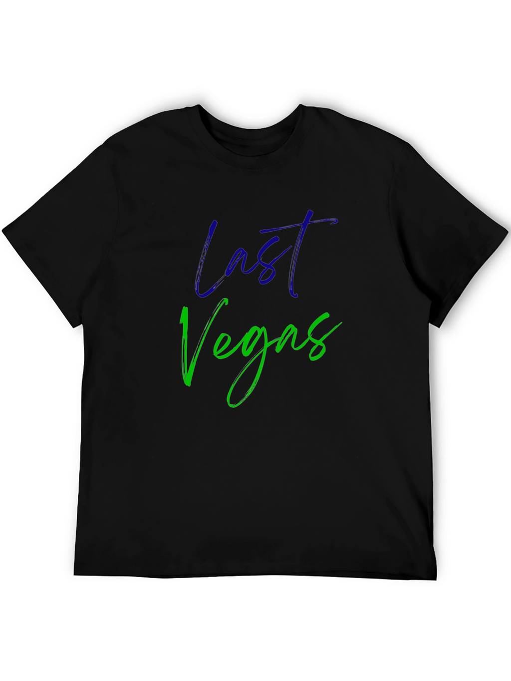 Last Vegas Graphic T-Shirt