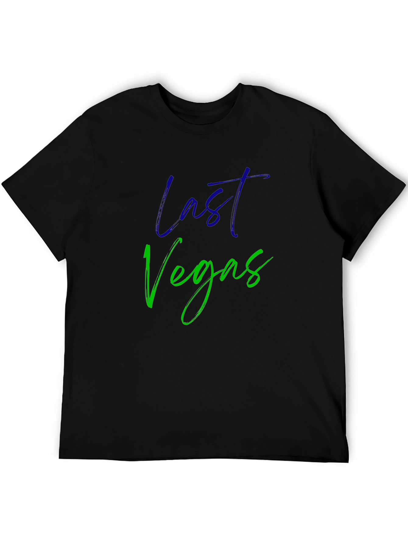 Last Vegas Graphic T-Shirt