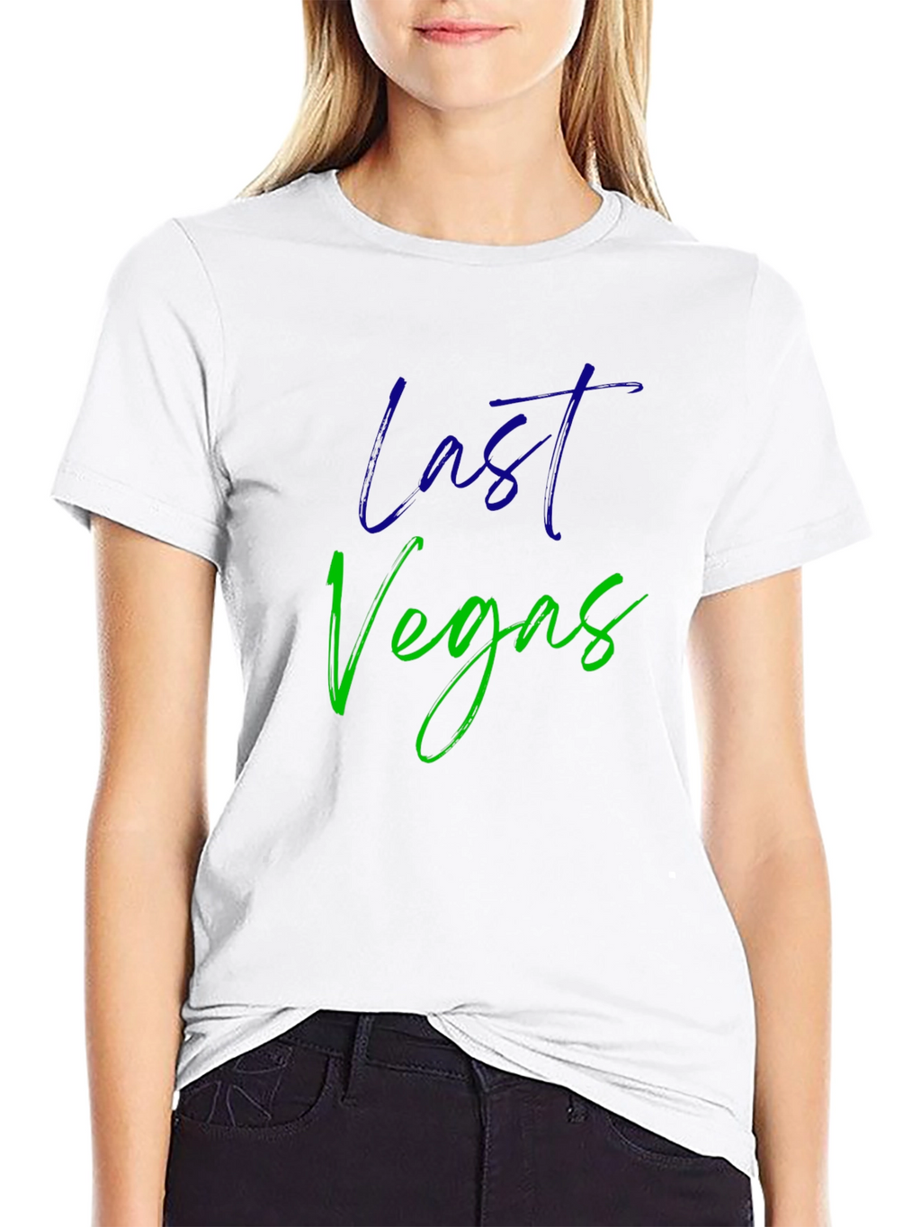 Last Vegas Graphic T-Shirt
