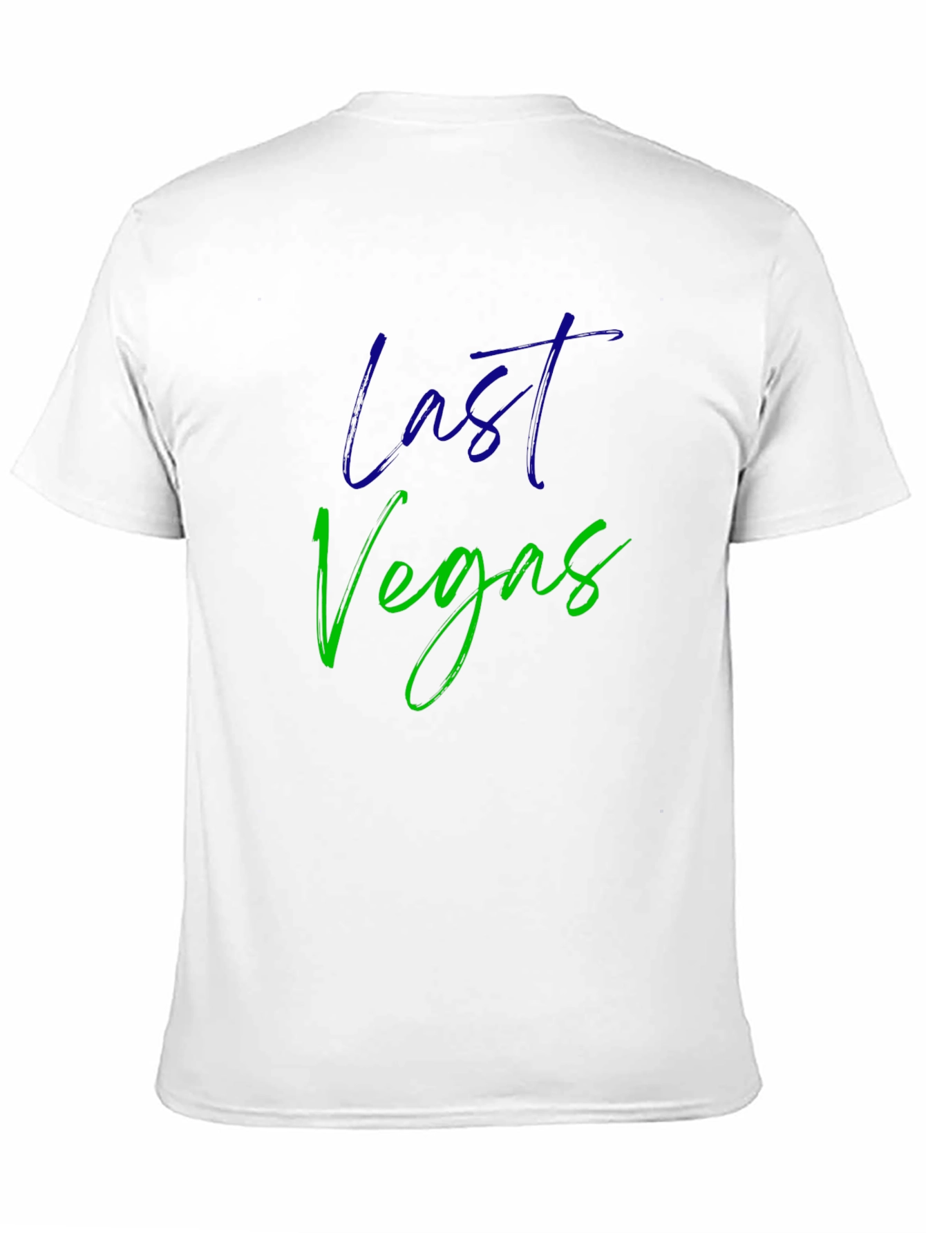 Last Vegas Graphic T-Shirt