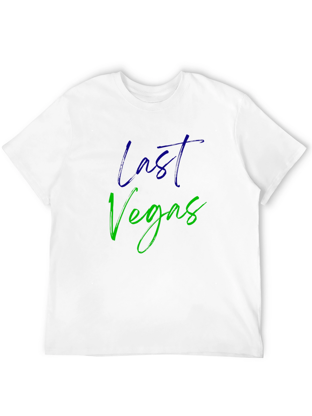 Last Vegas Graphic T-Shirt